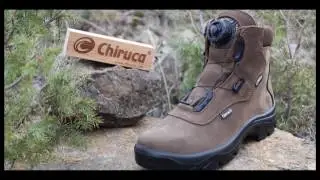 La historia de una marca mítica: Chiruca