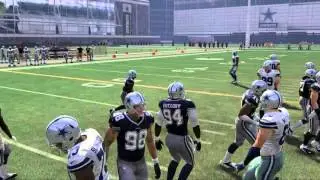 Madden 16 Tips - How to Master the Ground Game in Madden 16| Arizona 3 Headed Rushing Attack