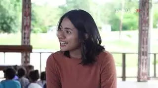 Suara Papua dari Jayapura - Kaka Jose Suarakan Pentingnya Pendidikan sebagai Fondasi Masa Depan