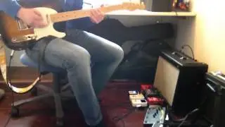 Stand By Me - with BeatBuddy and Boomerang pedal