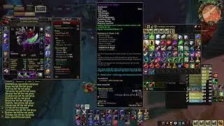 [Classic Anniversary] Molten Core Fury Warrior POV