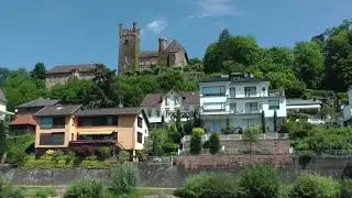 Neckarsteinach, Deutschlands einzige Vierburgenstadt