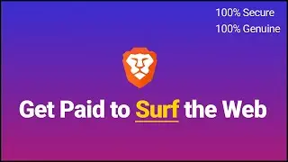 Get Paid $$$ to Surf the Web - 100% Genuine