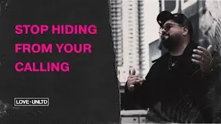 Stop Hiding From Your Calling - Mark Rodriguez