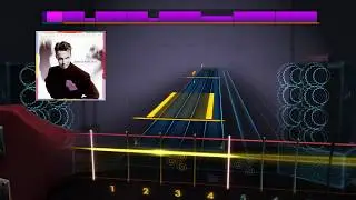 Johnny Hates Jazz-Shattered Dreams (RS2K14 Playthrough) Bass