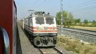 HOWRAH to ITARSI || Full Journey- PART 2 || Train No. 02321- HWH CSMT Special (via Dhanbad)