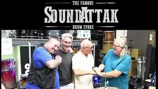 The Famous Sound Attak Drum Store Full length Movie