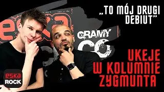 „Była obawa, że już nigdy nie zaśpiewam. To mój drugi debiut” - Damian Ukeje w Esce ROCK!!!