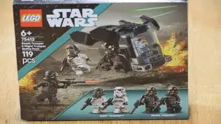 Death Trooper battle pack