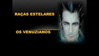 STELLAR RACES -The Venusians