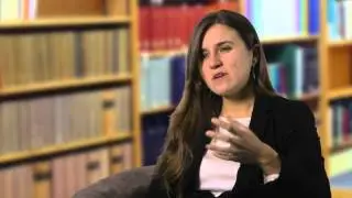 Why did you study the MLF at Oxford?