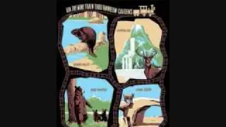 Disneyland music- Nature's Wonderland ride soundtrack