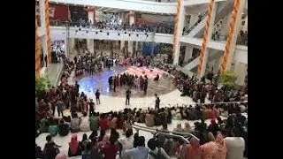 Lucky One Mall Opening Ceremony