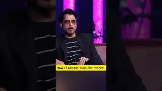 How will you choose the right partner to marry? #anupammittal #sandeepmaheshwari #shortsfeed #shorts