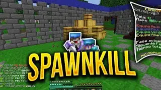 &iexcl;SPAWNKILL EN NEXUS :3! | ComuGamers | Qorts
