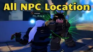 DEVAS OF CREATION All NPC Location Guide [ Roblox Grocery Store Mounts ]