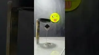How to Make a Magnetic Magic Cube | Make a Floating cube