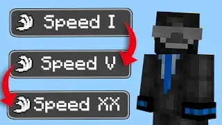 Bedwars but every minute we get FASTER