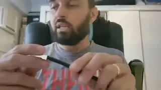 Grande erro ao crimpar cabo RJ45 CAT5E blindado: esquecendo o aterramento