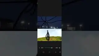 mini detr&aacute;s de camara:DOCK LINES VS HILL MONSTER