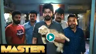 Official : Master new posters release Hidden Details | Vijay Sethupathi | Lokesh | XB Film |