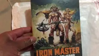 Unboxing Some 88 Films Goodness from Horror Fan-Man