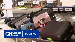 Government shutdown: Airport delays in Phoenix