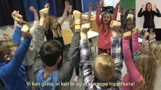 Zippysang med video