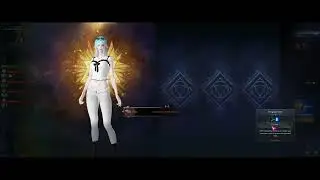 CO Summoner Hard Valtan Gate 1 and 2 solo