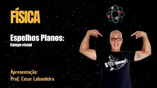 Espelho plano   Campo visual
