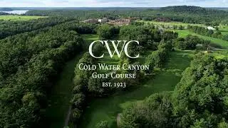Come Play The Canyon at Cold Water Canyon Golf Course