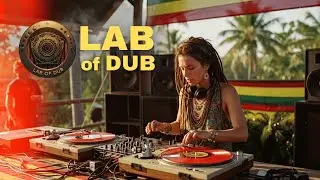 Sound System Dub Mix | Classic Reggae Session with Bass Pressure