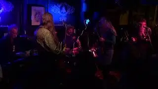Kangaroo Moon live at The Bell Inn, Bath