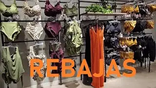 C&A BA&Ntilde;ADORES REBAJAS Colecci&oacute;n Mujer 💞 Julio ​​2023 Barcelona