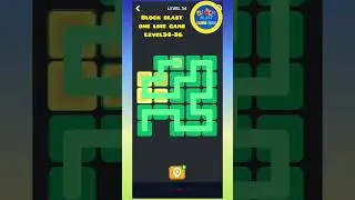 block blast one line game level 34-36