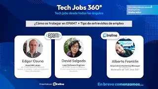 Como es el trabajo de programador en EPAM Systems México