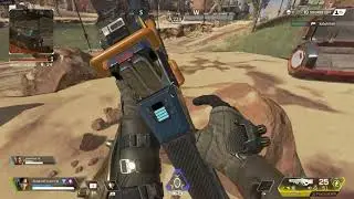 22 Kills and a WIN! - Apex Legends - 3700+ Kills Top 80 Wraith in the World! Controller on PC