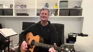 Bob Dylan / George Harrison  - If Not For You (Cover)