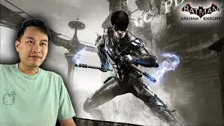 Пингвин пытается сбежать | Блокировка GCPD | Прохождение Batman Arkham Knight &mdash; Часть 18