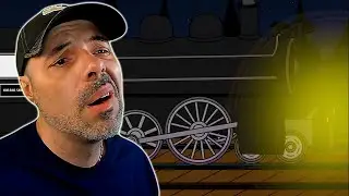 TRUE TRAIN HORROR STORY (Animated Story Reaction)