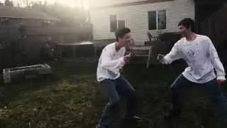 Sharpie FIght