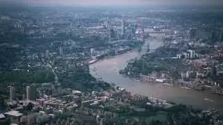 Free London Aerial Stock Footage - Videvo.net