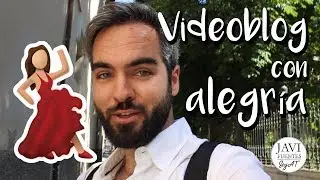 Videoblog con alegría incluida // Javi Fuentes SoyAT