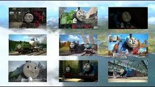 Engine Adventures: Volume 4 (Audio)