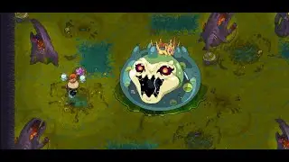 UnderMine Bog Run Without Jumping