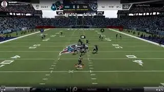 AWFL Game Analysis:  S1W15 HOU @ TEN
