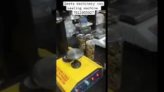 #canseaming#trendingmachinery #geetamachinery#jaipurrajsthan