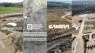 Latest overview of Menar’s coal, anthracite and manganese investments