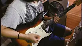 Oxygen/One Desire - Elevation Youth (Guitar lead)
