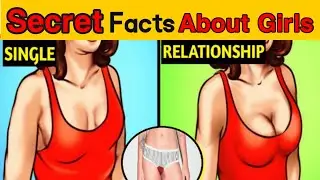 Facts About Women|Psychological Facts About Girls  |#itsfact#facttechz#whatthefacts